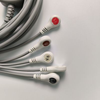 統合5ガイド アメリカ標準医療機器用消耗品 AHA 15-027-0001 コード M0202432 外部に突出