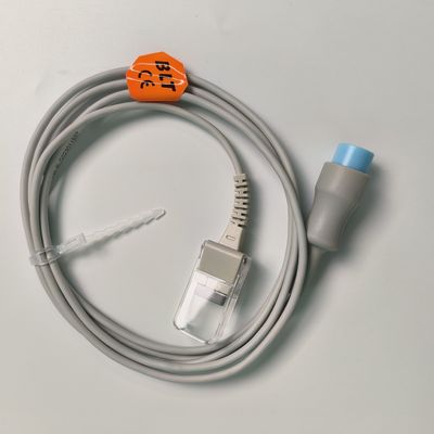 スプリット・ユニバーサル・血液酸素延長ケーブル PN 15-031-0016 コード M0511012-0410