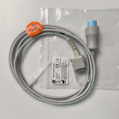 スプリット・ユニバーサル・血液酸素延長ケーブル PN 15-031-0016 コード M0511012-0410