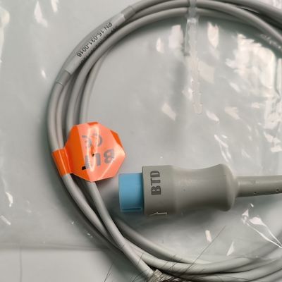 スプリット・ユニバーサル・血液酸素延長ケーブル PN 15-031-0016 コード M0511012-0410