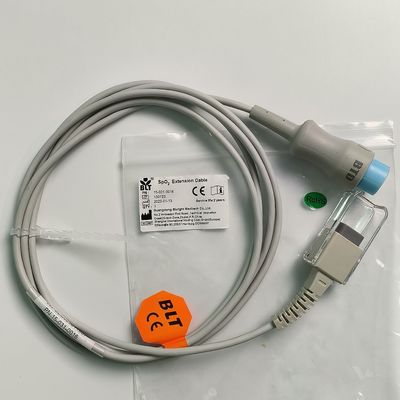 スプリット・ユニバーサル・血液酸素延長ケーブル PN 15-031-0016 コード M0511012-0410