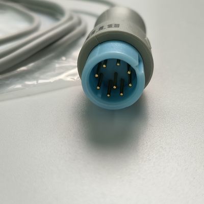 スプリット・ユニバーサル・血液酸素延長ケーブル PN 15-031-0016 コード M0511012-0410