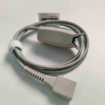オリジナル スプリット アダルト 指クリップ 血液 酸素 探査機 暗号化 9ピン DB9 トラペソイド PN 15-100-0013