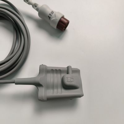S/P/M10/M12シリーズ 統合成人の指袖 血液酸素探査機 パルスオキシメトリセンサー P/N 15-100-0359