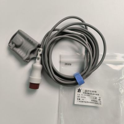 S/P/M10/M12シリーズ 統合成人の指袖 血液酸素探査機 パルスオキシメトリセンサー P/N 15-100-0359