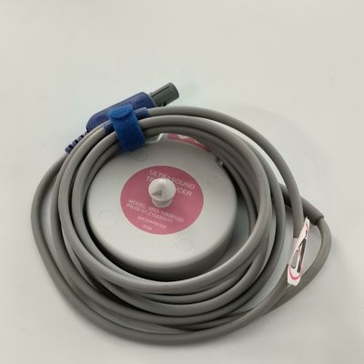 タイヤ監視 US トランスデューサー F2/F3/F6 胎児心拍数 US 探査機 ダブルスロット 4ピン MS3-109301 (D)