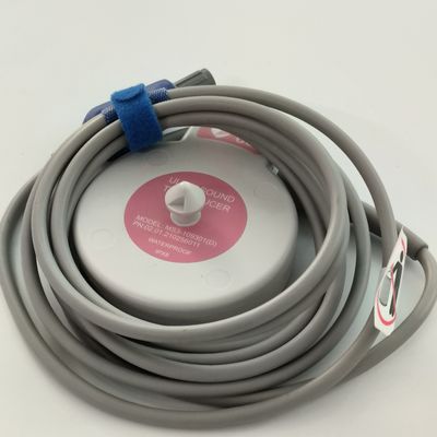 タイヤ監視 US トランスデューサー F2/F3/F6 胎児心拍数 US 探査機 ダブルスロット 4ピン MS3-109301 (D)