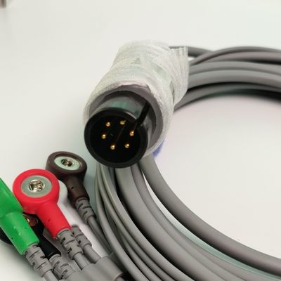 REF EC05DAS061 モニター ハートワイヤー 統合 5 鉛消震耐性ブックルタイプ