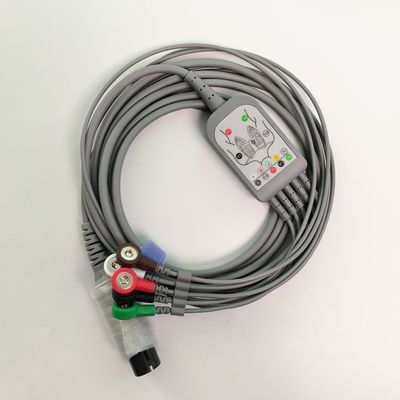 REF EC05DAS061 モニター ハートワイヤー 統合 5 鉛消震耐性ブックルタイプ