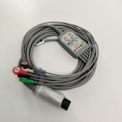 REF EC05DAS061 モニター ハートワイヤー 統合 5 鉛消震耐性ブックルタイプ