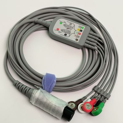 REF EC05DAS061 モニター ハートワイヤー 統合 5 鉛消震耐性ブックルタイプ