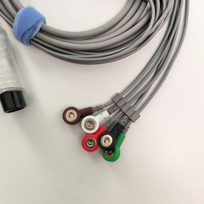 REF EC05DAS061 モニター ハートワイヤー 統合 5 鉛消震耐性ブックルタイプ