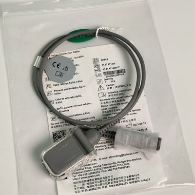 オリジナルIT20 テレメトリ 血液酸素転送延長ケーブル アダプターケーブルDヘッド 7ピン 0.65メートル REF SHEC5
