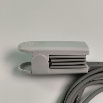 7針付き指クリップ 血液酸素探査器 血液酸素センサー 大人 2.5M 再利用可能 REF SH1