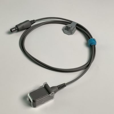 SHEC1 血液酸素探査器延長ケーブル 2M DB9 LEMO アダプタ 6ピンダブルスロット L2.0m