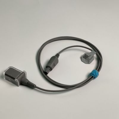 SHEC1 血液酸素探査器延長ケーブル 2M DB9 LEMO アダプタ 6ピンダブルスロット L2.0m