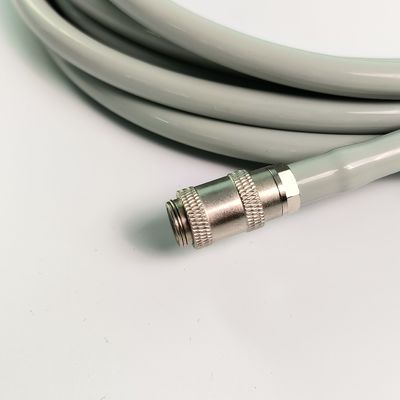 オリジナル ロングストレートヘッド血圧拡張チューブ 3メートル TPU 85A グレー REF BPT2 IPN 01.59.473007