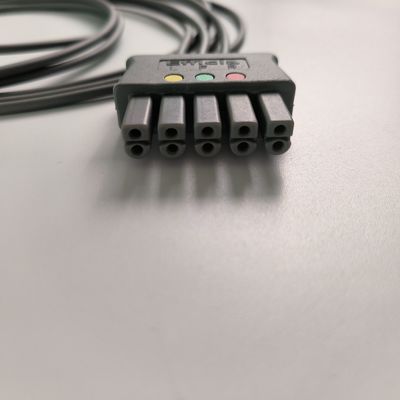 PHILIP オリジナル CBL 3 リードワイヤセット スナップ IEC ICU REF:989803160681