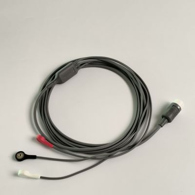 PHILIP オリジナル Efficia コンビニケーブル / 3リードセット スナップ AAMI REF: 989803160751