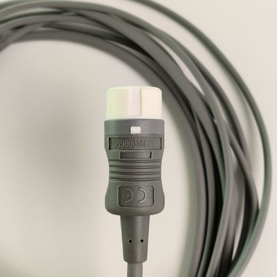 PHILIP オリジナル Efficia コンビニケーブル / 3リードセット スナップ AAMI REF: 989803160751