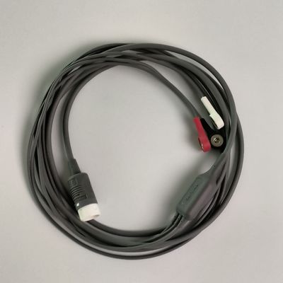 PHILIP オリジナル Efficia コンビニケーブル / 3リードセット スナップ AAMI REF: 989803160751