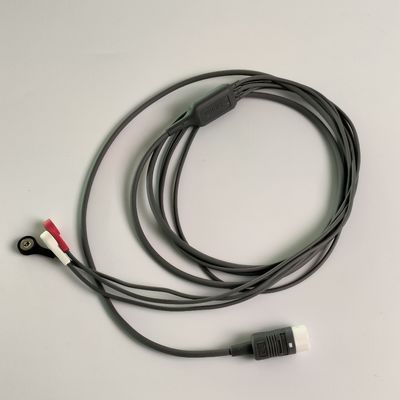 PHILIP オリジナル Efficia コンビニケーブル / 3リードセット スナップ AAMI REF: 989803160751