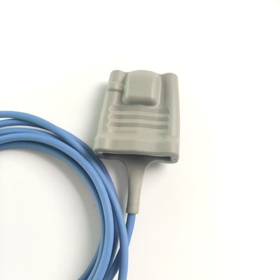 PHILIP オリジナル M1191B 再利用可能な成人用 SpO2センサー (2m) REF:989803144371