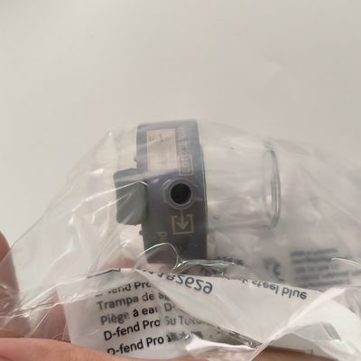 ダークスチールブルー D-Fend Pro Water Trap GE オリジナルREF:M1182629
