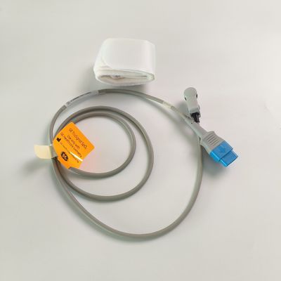 GE オリジナル デイトックス-オヘメダ トゥルシグナル SpO2 耳センサー 再利用可能 REF: TS-E-D