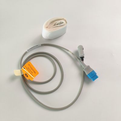 GE オリジナル デイトックス-オヘメダ トゥルシグナル SpO2 耳センサー 再利用可能 REF: TS-E-D