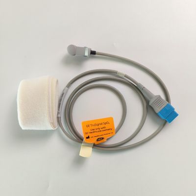GE オリジナル デイトックス-オヘメダ トゥルシグナル SpO2 耳センサー 再利用可能 REF: TS-E-D