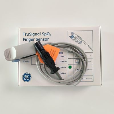 GE オリジナル デイトックス-オヘメダ トルーシグナル SpO2 指センサー 再利用可能.