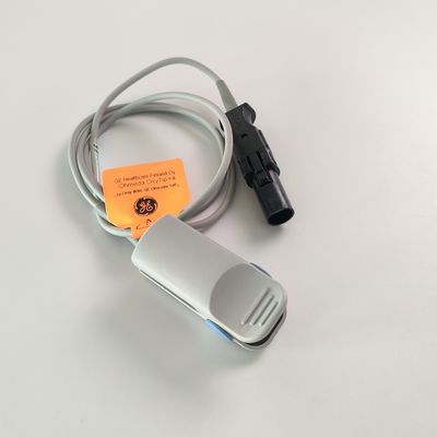 GE オリジナル デイトックス-オヘメダ トルーシグナル SpO2 指センサー 再利用可能.