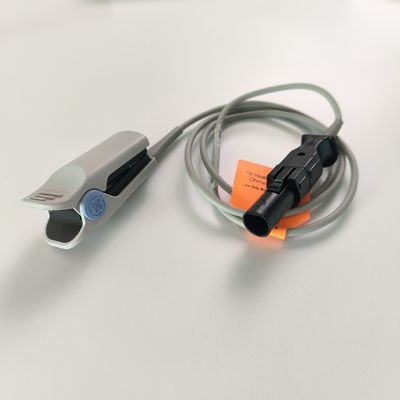 GE オリジナル デイトックス-オヘメダ トルーシグナル SpO2 指センサー 再利用可能.