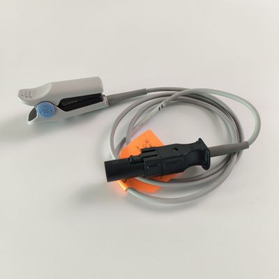 GE オリジナル デイトックス-オヘメダ トルーシグナル SpO2 指センサー 再利用可能.