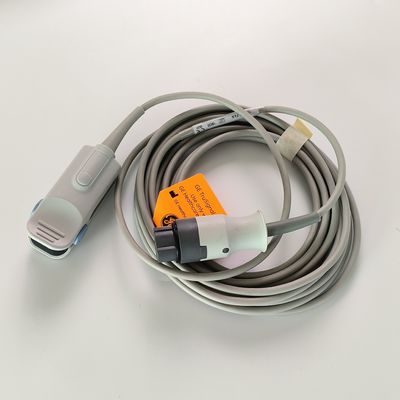 GE オリジナル デイトックス-オヘメダ トルーシグナル SpO2 指センサー 再利用可能.