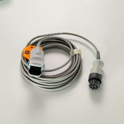GE オリジナル デイトックス-オヘメダ トルーシグナル SpO2 指センサー 再利用可能.