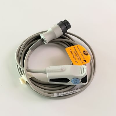GE オリジナル デイトックス-オヘメダ トルーシグナル SpO2 指センサー 再利用可能.