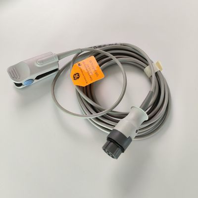 GE オリジナル デイトックス-オヘメダ トルーシグナル SpO2 指センサー 再利用可能.