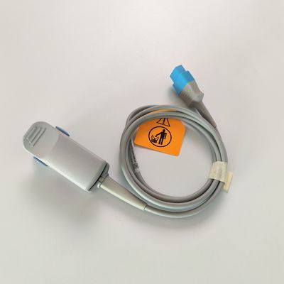 GE オリジナル デイトックス-オヘメダ トルーシグナル SpO2 指センサー 再利用可能 REF: TS-F-D