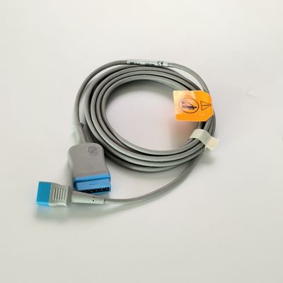 GE オリジナル デイトックス-オムデ トルーシグナル SpO2 接続ケーブル 3m REF: TS-G3