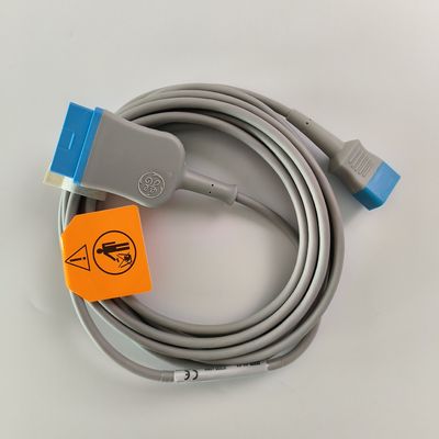 GE オリジナル デイトックス-オムデ トルーシグナル SpO2 接続ケーブル 3m REF: TS-G3