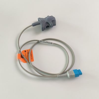 GE オリジナル デイトックス-オヘメダ トゥルシグナル SpO2 指先センサー 再利用可能 REF: TS-SA-D