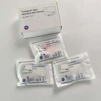 デイトックス-オヘメダ トルーシグナル SpO2 敏感皮膚センサー 再利用可能 3 PCS REF: TS-SE-3