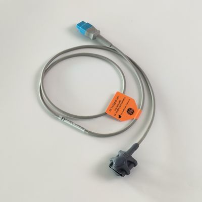GE オリジナル デイトックス-オヘメダ トゥルシグナル SpO2 ペディティップセンサー 再利用可能 REF: TS-SP-D