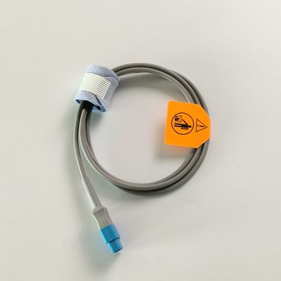 GE オリジナル デイトックス-オヘメダ トゥルシグナル SpO2 ウラップセンサー 再利用可能 REF: TS-W-D