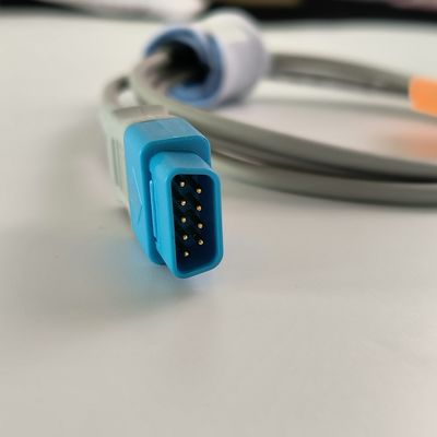GE オリジナル デイトックス-オヘメダ トゥルシグナル SpO2 ウラップセンサー 再利用可能 REF: TS-W-D