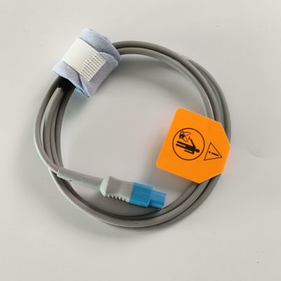 GE オリジナル デイトックス-オヘメダ トゥルシグナル SpO2 ウラップセンサー 再利用可能 REF: TS-W-D