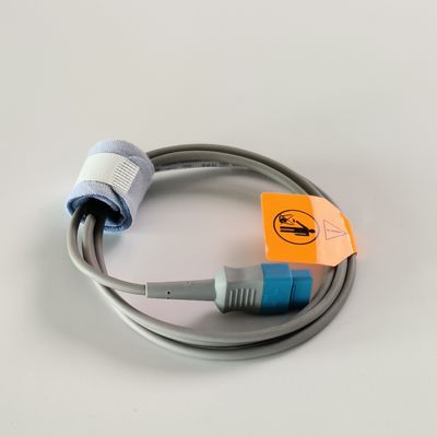 GE オリジナル デイトックス-オヘメダ トゥルシグナル SpO2 ウラップセンサー 再利用可能 REF: TS-W-D