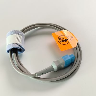 GE オリジナル デイトックス-オヘメダ トゥルシグナル SpO2 ウラップセンサー 再利用可能 REF: TS-W-D